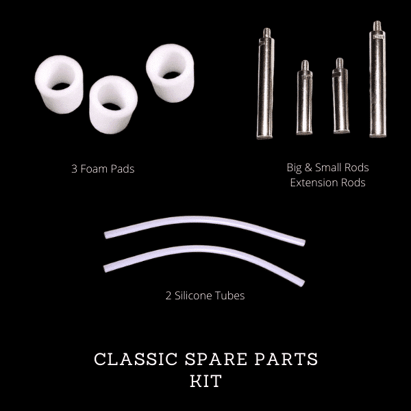Classic Spare Parts Kit Proextender Accessory