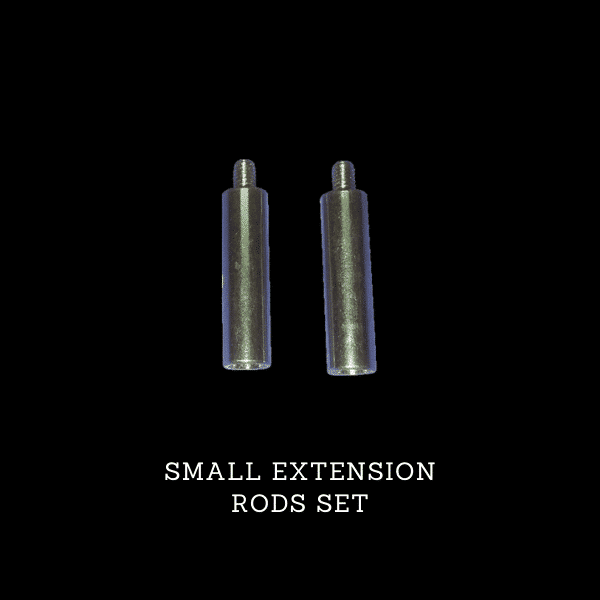 Small Extension Rods Set Proextender Accessory