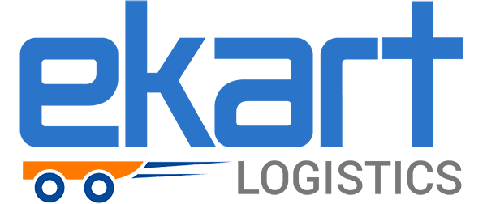 Ekart logistics logo
