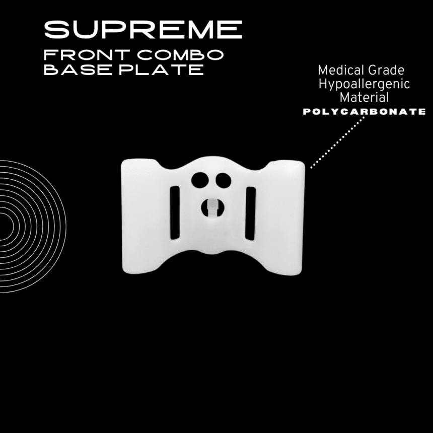 proextender sup front combo base plate